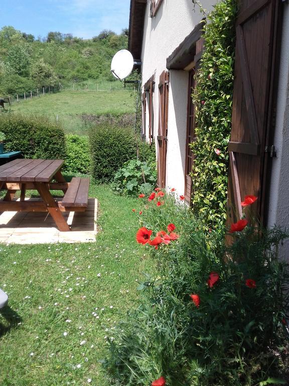 Maison D'Hotes Les Coquelicots Живерни Экстерьер фото